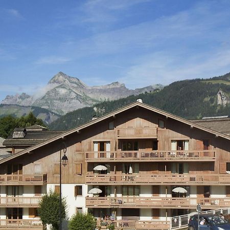 Residence Odalys Le Village Notre-Dame-de-Bellecombe Exterior photo